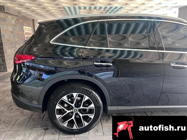 Mercedes-Benz GLC-Class GLC-Class X254 2026 года - вид 5
