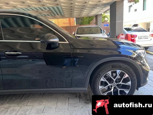 Mercedes-Benz GLC-Class GLC-Class X254 2026 года - вид 6