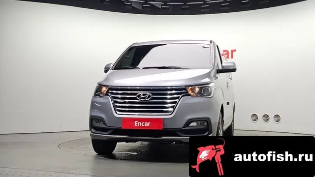 Hyundai Starex The New Grand Starex 2018 года - вид 3