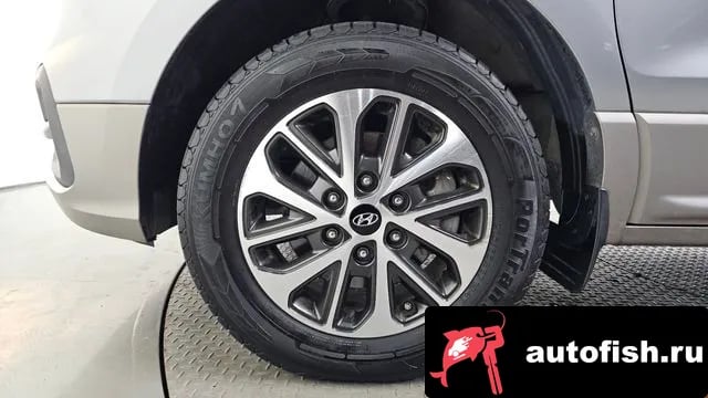 Hyundai Starex The New Grand Starex 2018 года - вид 5