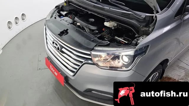 Hyundai Starex The New Grand Starex 2018 года - вид 6