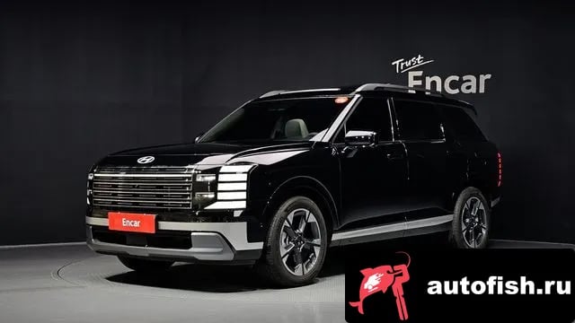 Hyundai Palisade Palisade (LX3) 2025 года - вид 1