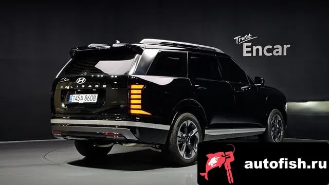 Hyundai Palisade Palisade (LX3) 2025 года - вид 2