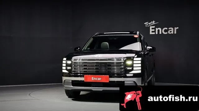 Hyundai Palisade Palisade (LX3) 2025 года - похожие автомобили