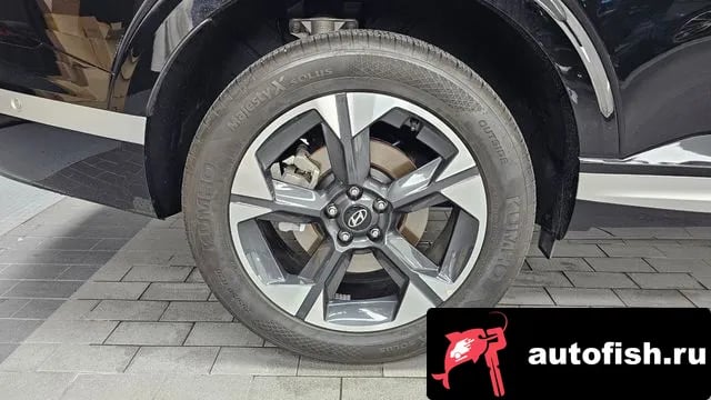 Hyundai Palisade Palisade (LX3) 2025 года - вид 5