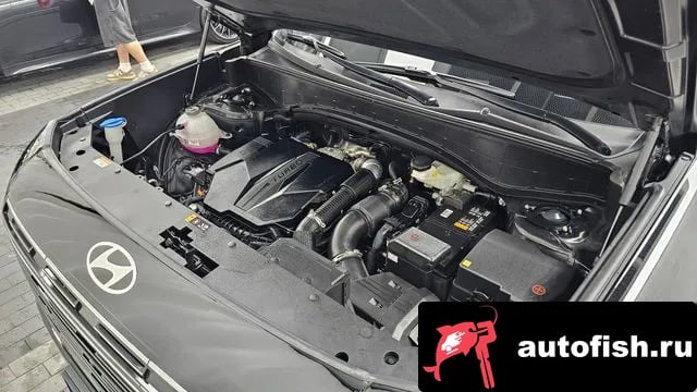 Hyundai Palisade Palisade (LX3) 2025 года - вид 6