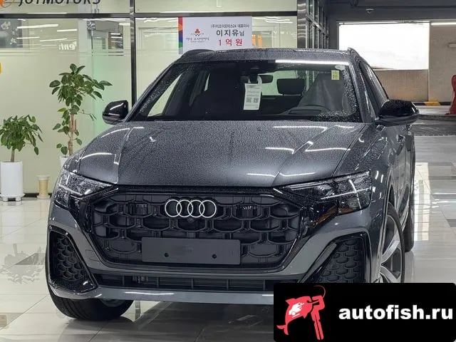 Audi Q8 Q8 (4M) 2026 года - вид 1