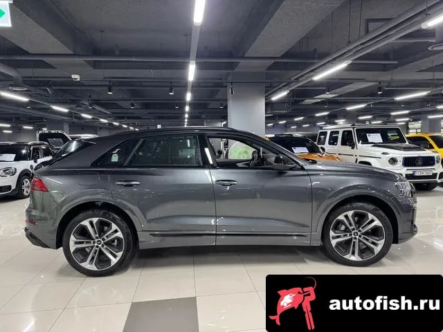 Audi Q8 Q8 (4M) 2026 года - вид 2