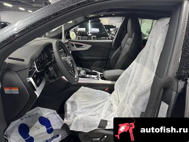 Audi Q8 Q8 (4M) 2026 года - вид 6