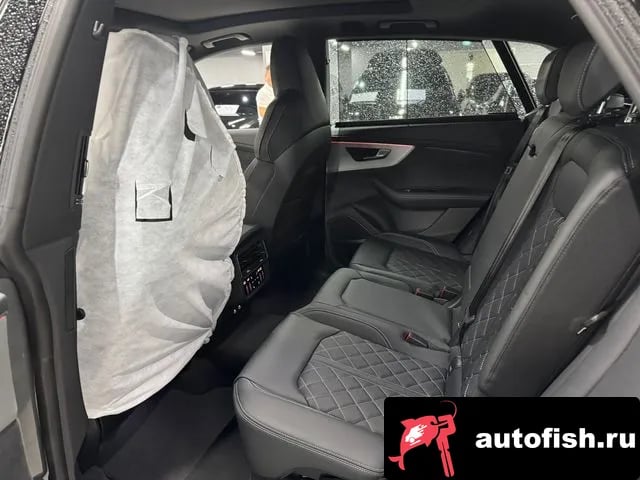 Audi Q8 Q8 (4M) 2026 года - похожие автомобили