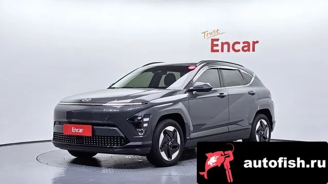 Hyundai Kona Kona Electric (SX2) 2023 года - автомобиль из Южной Кореи