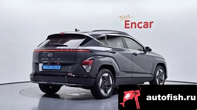 Hyundai Kona Kona Electric (SX2) 2023 года - вид 2