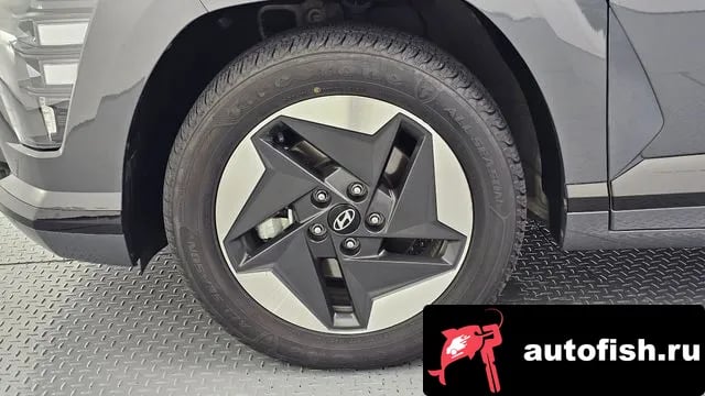 Hyundai Kona Kona Electric (SX2) 2023 года - вид 5