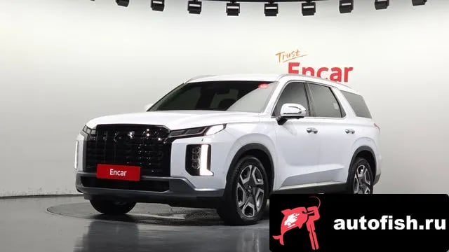 Hyundai Palisade The New Palisade 2024 года - вид 1
