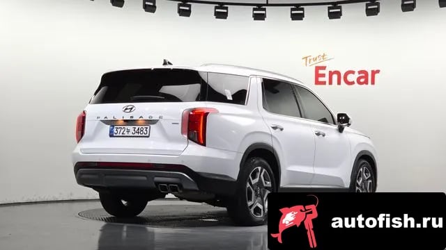 Hyundai Palisade The New Palisade 2024 года - вид 2