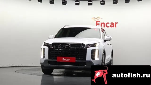 Hyundai Palisade The New Palisade 2024 года - похожие автомобили