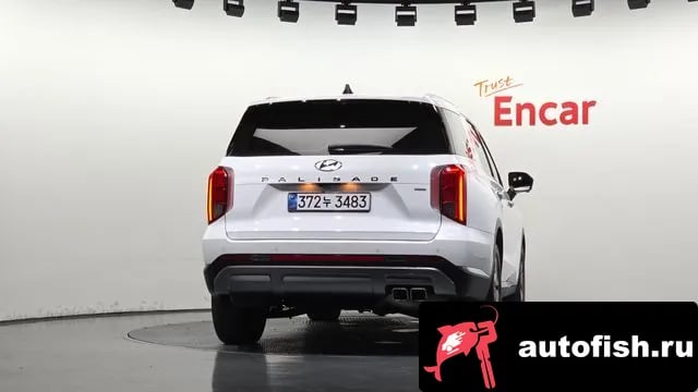 Hyundai Palisade The New Palisade 2024 года - вид 4