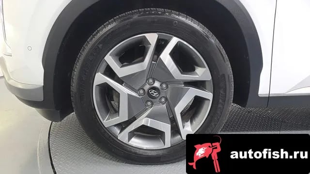 Hyundai Palisade The New Palisade 2024 года - вид 5