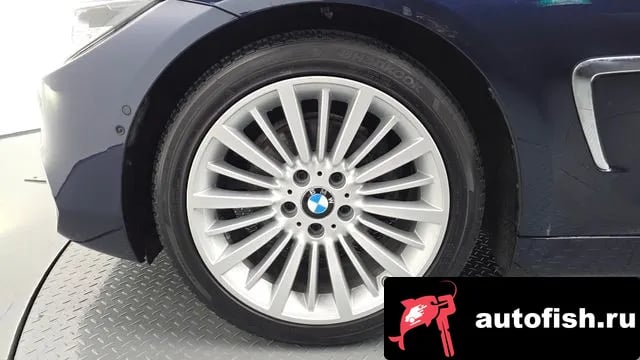 BMW 4-Series 4 Series (F32) 2020 года - вид 5