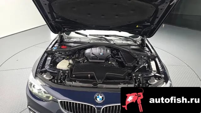 BMW 4-Series 4 Series (F32) 2020 года - вид 6