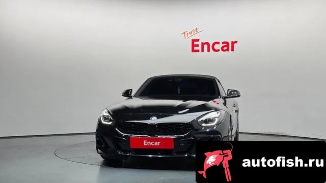 BMW Z4 Z4 (G29) 2023 года - вид 3