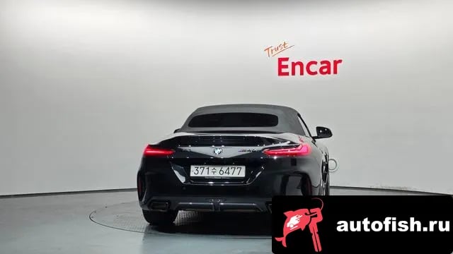 BMW Z4 Z4 (G29) 2023 года - вид 4