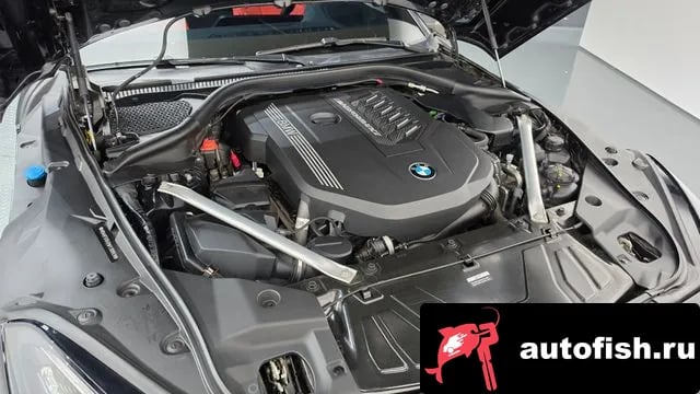 BMW Z4 Z4 (G29) 2023 года - вид 6