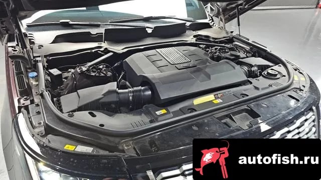 Land Rover Range Rover Range Rover 4th Generation 2019 года - вид 6