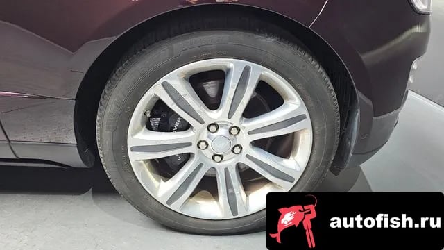 Land Rover Range Rover Range Rover 4th Generation 2019 года - похожие автомобили