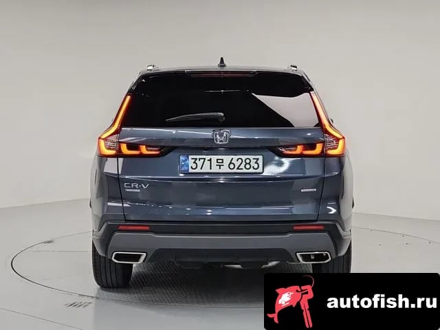 Honda CR-V CR-V 6th generation 2024 года - вид 3