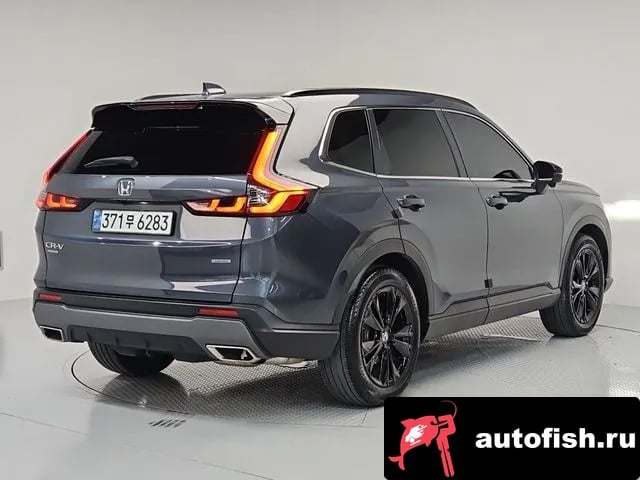 Honda CR-V CR-V 6th generation 2024 года - вид 4
