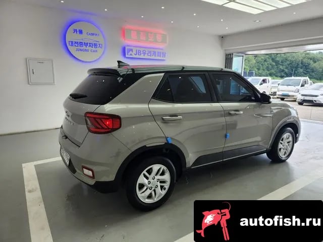Hyundai Venue Venue 2020 года - вид 4