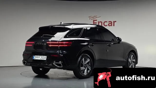Genesis GV70 GV70 2026 года - вид 2