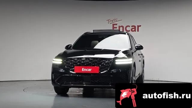 Genesis GV70 GV70 2026 года - вид 3