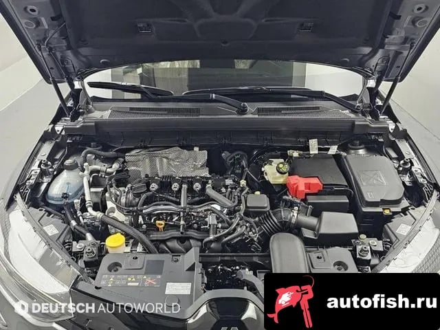 Renault Korea (Samsung) Arkana Arcana 2026 года - вид 6