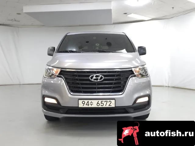 Hyundai Starex The New Grand Starex 2021 года - вид 1
