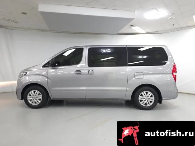 Hyundai Starex The New Grand Starex 2021 года - вид 3