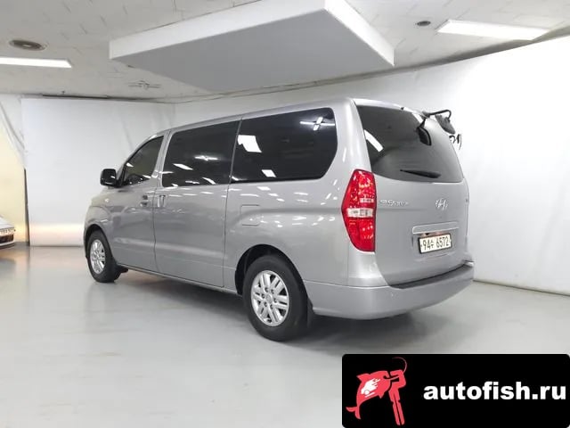 Hyundai Starex The New Grand Starex 2021 года - вид 4