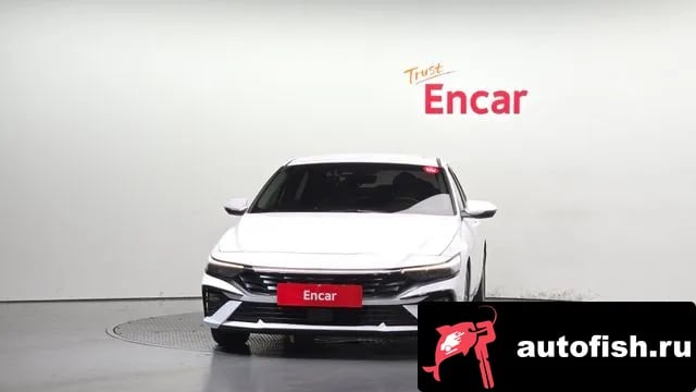 Hyundai AVANTE The New Avante (CN7) 2023 года - вид 3