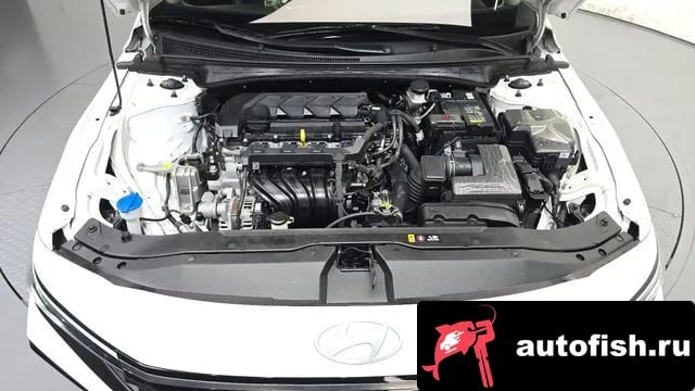Hyundai AVANTE The New Avante (CN7) 2023 года - вид 6