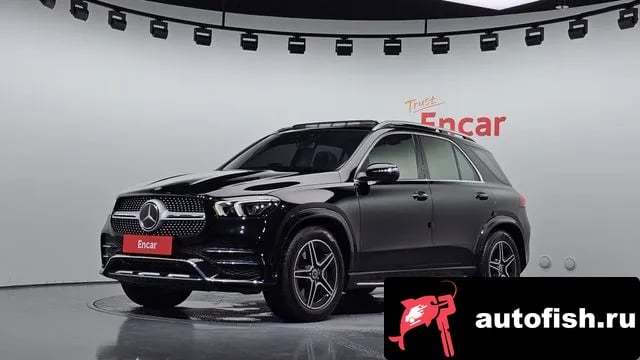 Mercedes-Benz GLE-Class GLE-Class W167 2020 года - вид 1