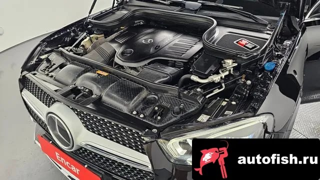 Mercedes-Benz GLE-Class GLE-Class W167 2020 года - вид 6