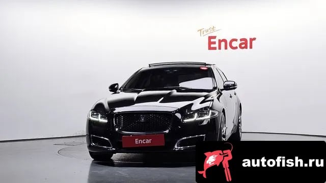 Jaguar XJ All New XJ 2019 года - похожие автомобили