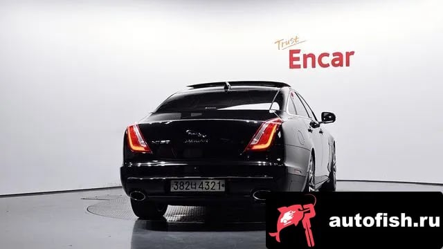 Jaguar XJ All New XJ 2019 года - вид 4