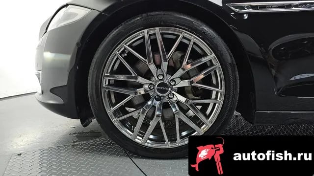 Jaguar XJ All New XJ 2019 года - вид 5