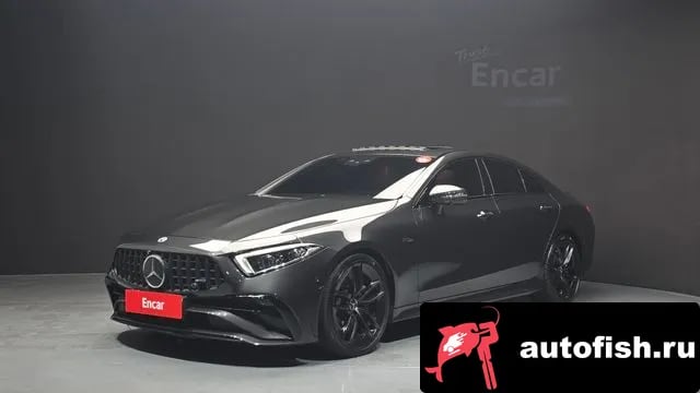 Mercedes-Benz CLS-Class CLS-Class C257 2023 года - вид 1