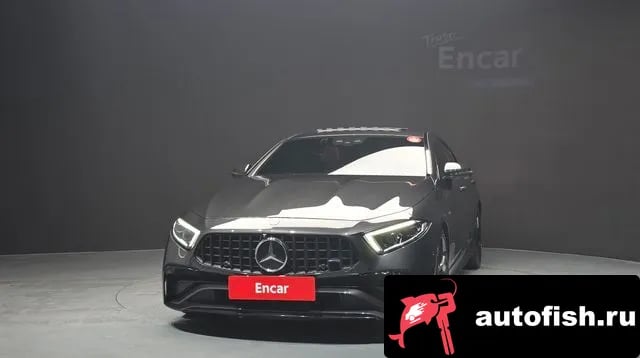 Mercedes-Benz CLS-Class CLS-Class C257 2023 года - вид 3