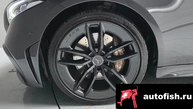 Mercedes-Benz CLS-Class CLS-Class C257 2023 года - вид 5
