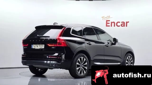 Volvo XC60 XC60 second Generation 2023 года - вид 1
