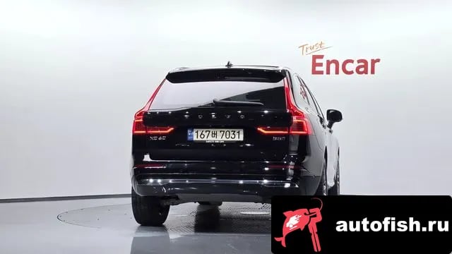 Volvo XC60 XC60 second Generation 2023 года - вид 3